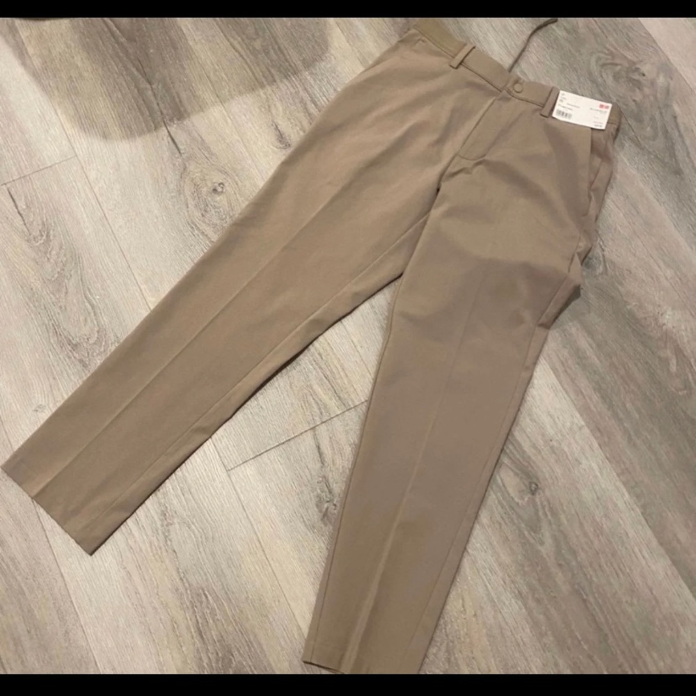 UNIQLO ezy pants